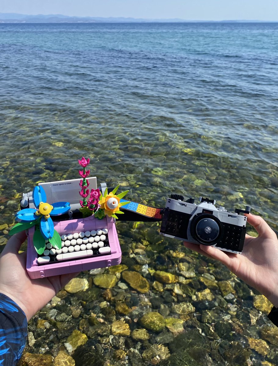 sahilde mükemmel bi lego date