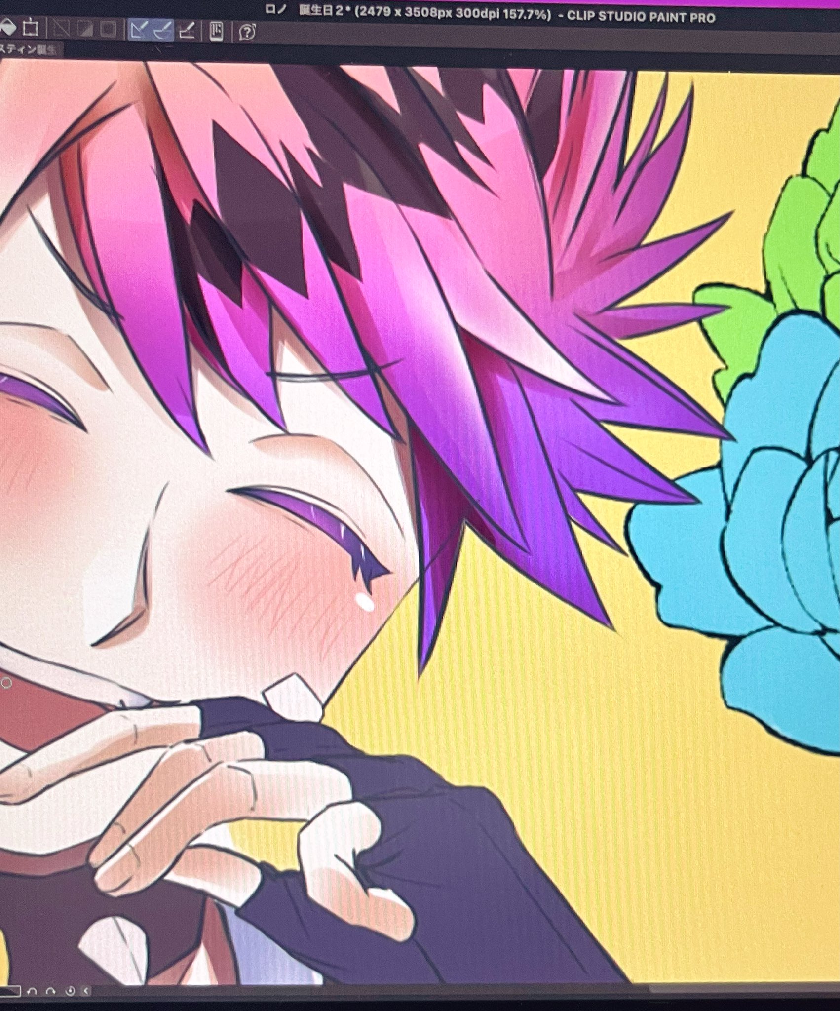 あくねこ 誕生日 ロノ 悪魔執事と黒い猫(あくねこ) on X: