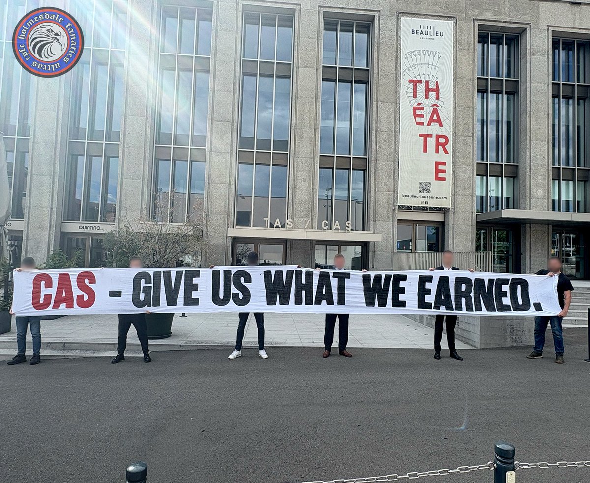 Holmesdale Fanatics tweet media