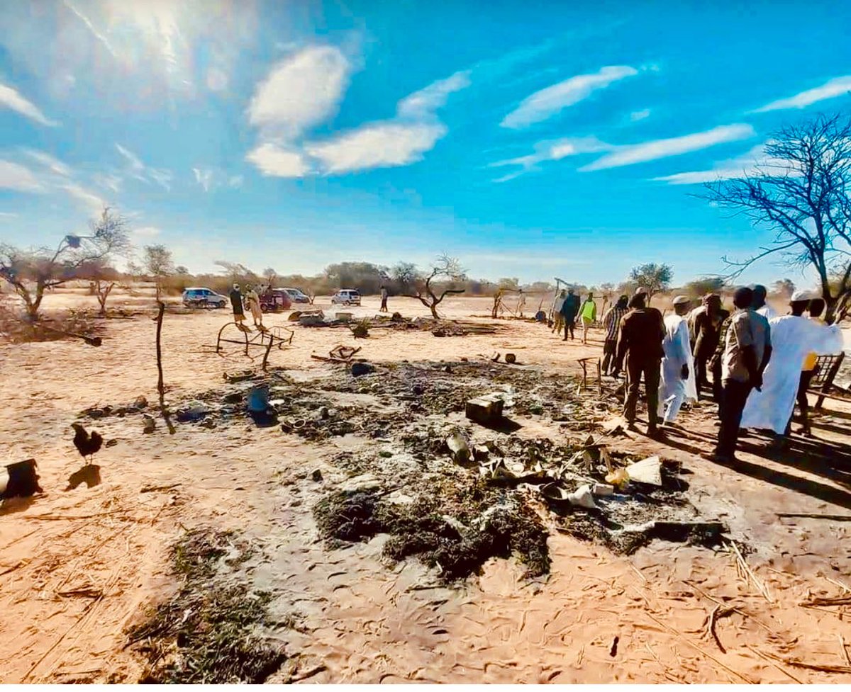 EyadHisham10's tweet image. My latest for @AyinSudan :
“They came on motorbikes and started killing”: RSF siege grips North Kordofan.
3ayin.com/en/north-kordo…
#KeepEyesOnSudan