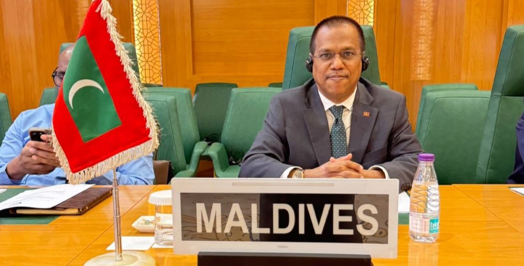 Maldives strongly condemns Israeli plans to seize control of the Ibrahimi Mosque

📃Press Release | t.ly/205ts
