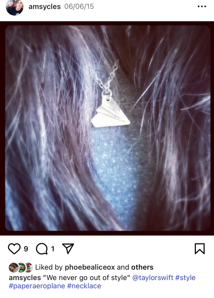 AmyJadeUni's tweet image. Back in 2014 - We found Wonderland, New Romantics and lived our Wildest Dreams. When re-released in 2023, I got to experience it from a new perspective! 🩵 @taylornation13 
#1989EraTSTheErasTour #howIshakeitoff