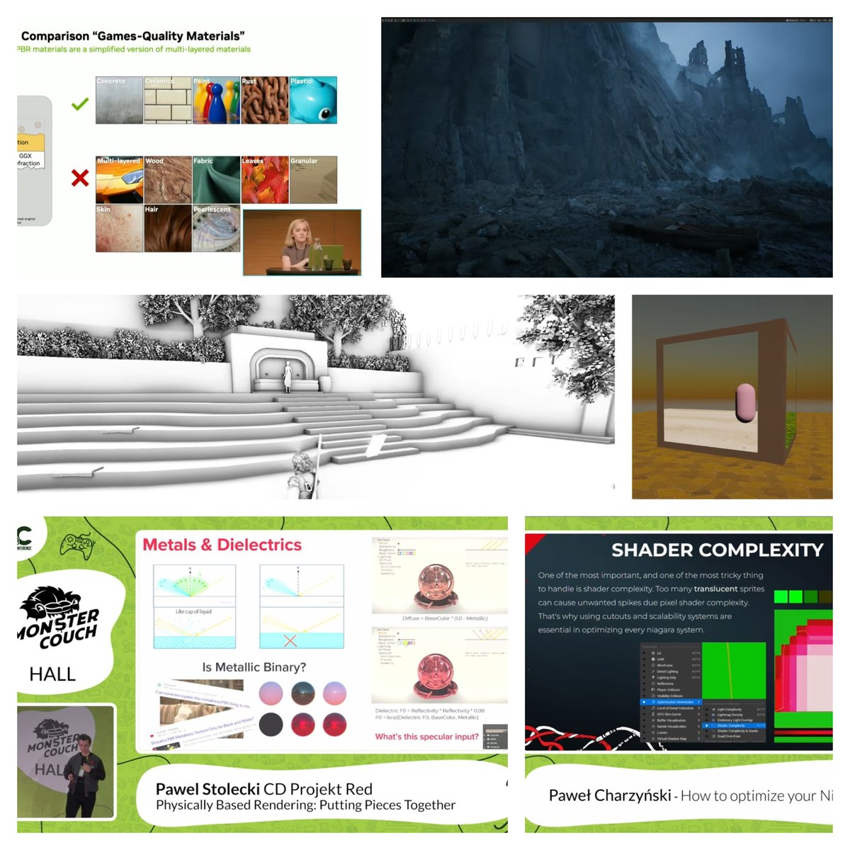 jendrikillner's tweet image. Graphics Programming weekly - Issue 400 - July 20th, 2025 jendrikillner.com/post/graphics-…