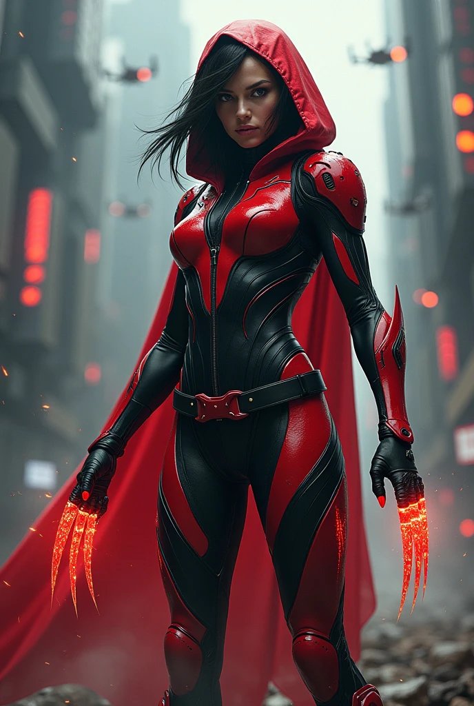 EscritorScifi's tweet image. 🌌 ¡Descubre el futuro de la resistencia!
En un Neo-Hong Kong lleno de drones y alienígenas, Lin Xian, la guerrera híbrida, lucha por la libertad. ¿Listo para unirte a la batalla? 💥✨ #GenesysCarmesí
Lee esta increíble historia en el siguiente link clubdeescritura.com/?p=14377013