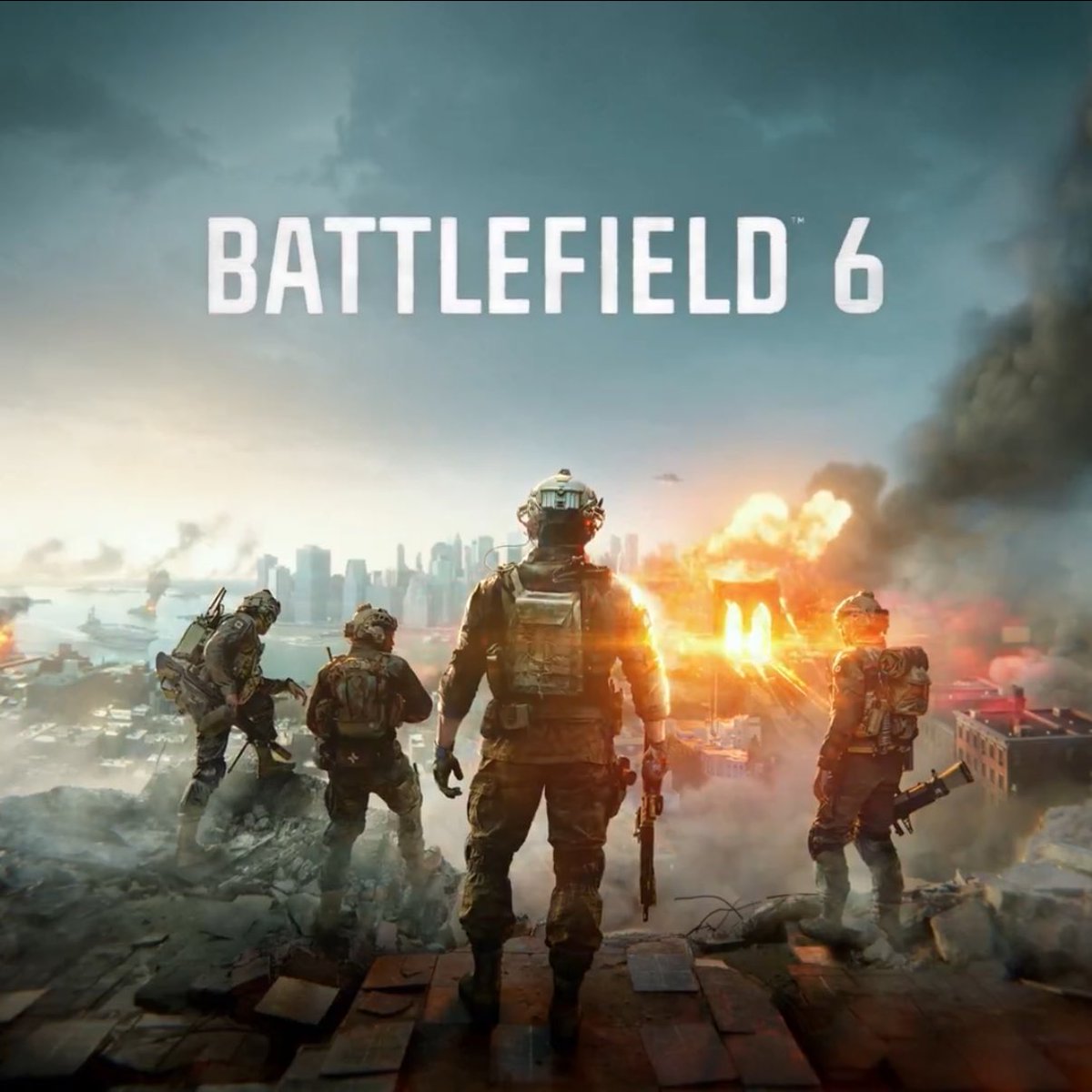 thegameawards's tweet image. Battlefield 6 has been confirmed as the name of the next Battlefield game.