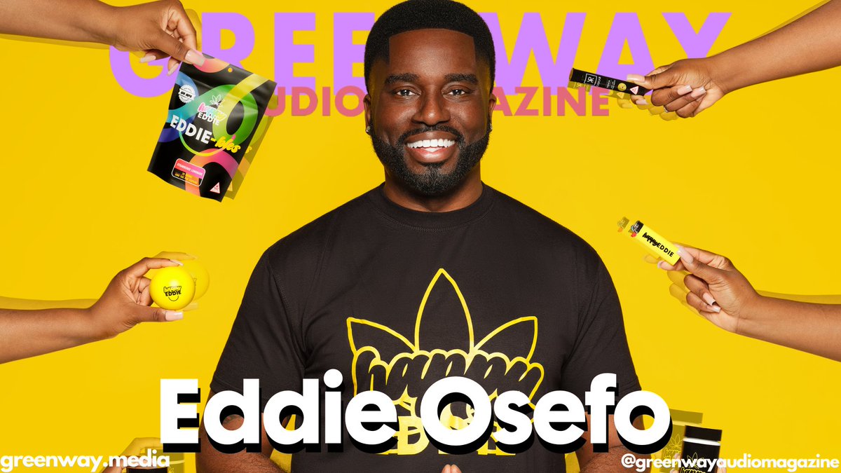 HAPPY EDDIE™️ (@iameddieo) on Twitter photo Shoutout to Tim & Brandon for having me on <a href="/mogreenway/">Greenway Magazine</a> Podcast to talk about all things <a href="/HappyEddie__/">Happy Eddie</a> and my tour of the Missouri Market 🏁. Tap in at the YouTube link below 📺 and check out the podcast 🎧 on Spotify or Apple.
#MakeHappyAHabit #RHOP
youtu.be/FmsZHbjRDEU Shoutout to Tim & Brandon for having me on <a href="/mogreenway/">Greenway Magazine</a> Podcast to talk about all things <a href="/HappyEddie__/">Happy Eddie</a> and my tour of the Missouri Market 🏁. Tap in at the YouTube link below 📺 and check out the podcast 🎧 on Spotify or Apple.
#MakeHappyAHabit #RHOP
youtu.be/FmsZHbjRDEU