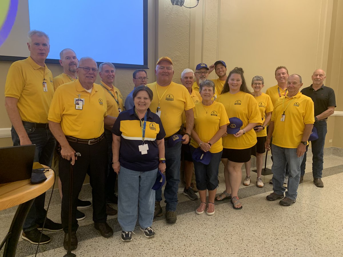 Honored to have our Blue Hat/Team Leaders in for training and roundtable this past weekend.  A big thank you to all of our Blue Hats, and welcome to our new ones!
Helping churches transform lives and communities with the Gospel by bringing Help, Hope, and Healing.