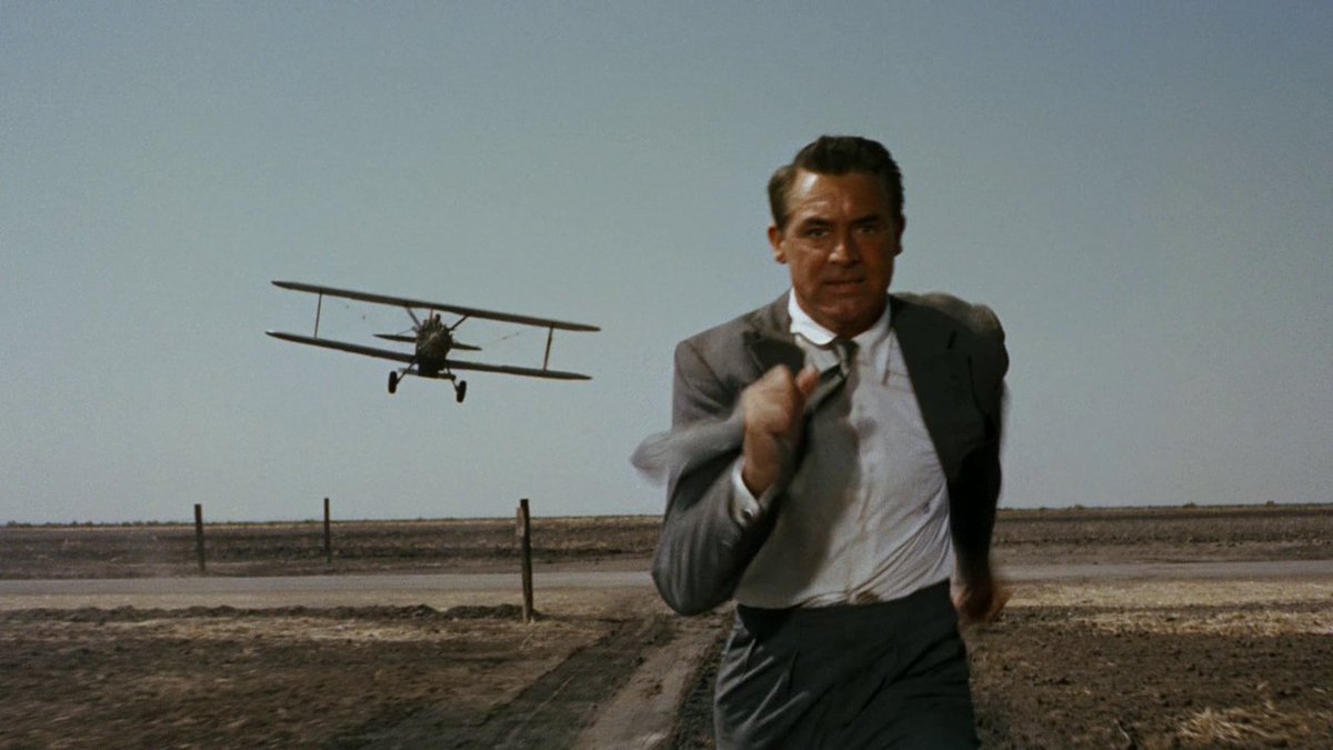 HighestMovies's tweet image. North By Northwest (1959) dir. Alfred Hitchcock