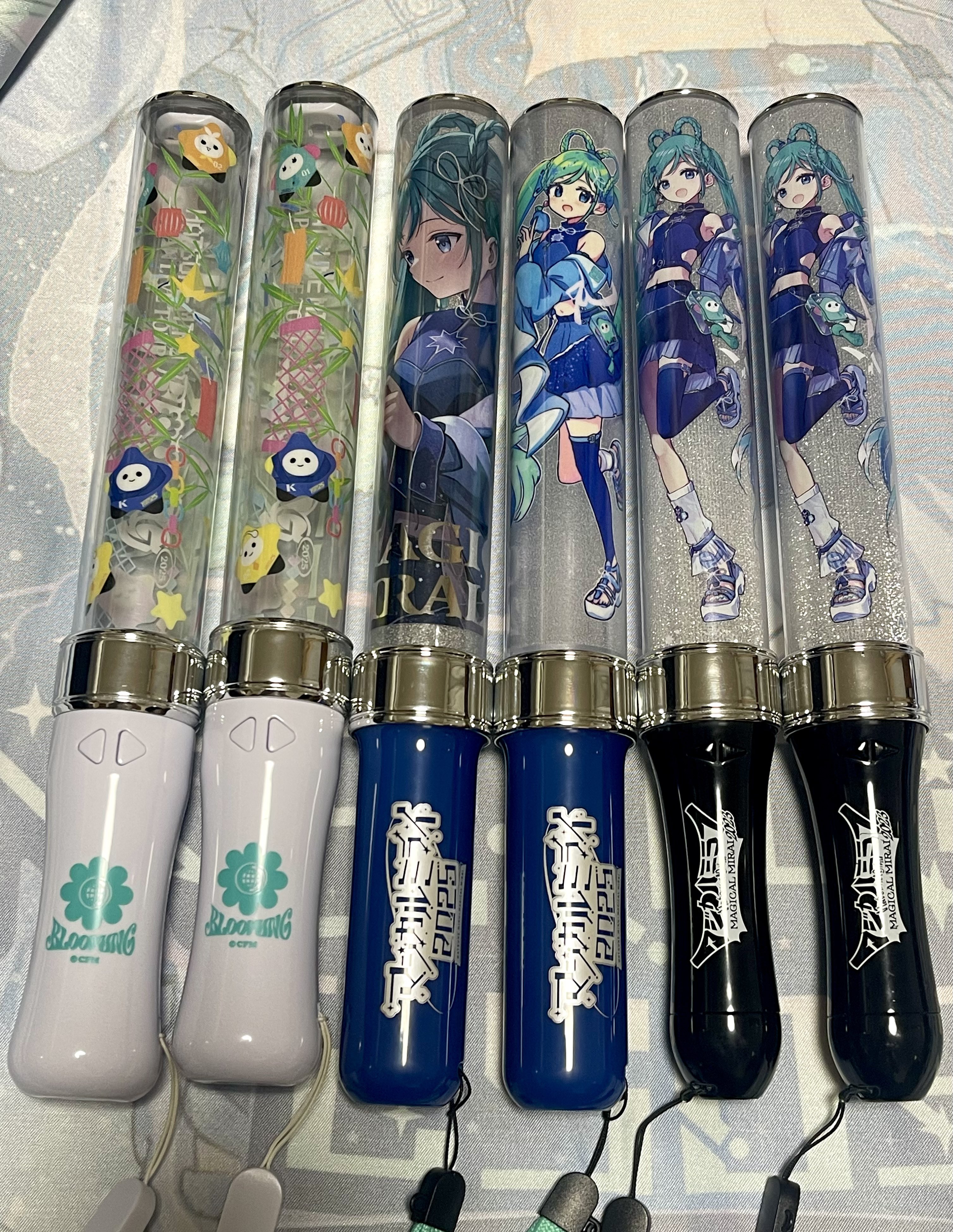マジミラ 2018 ペンラ フィルム付き Amazon.co.jp: マジカルミライ ペンライト フィルム マジミラ
