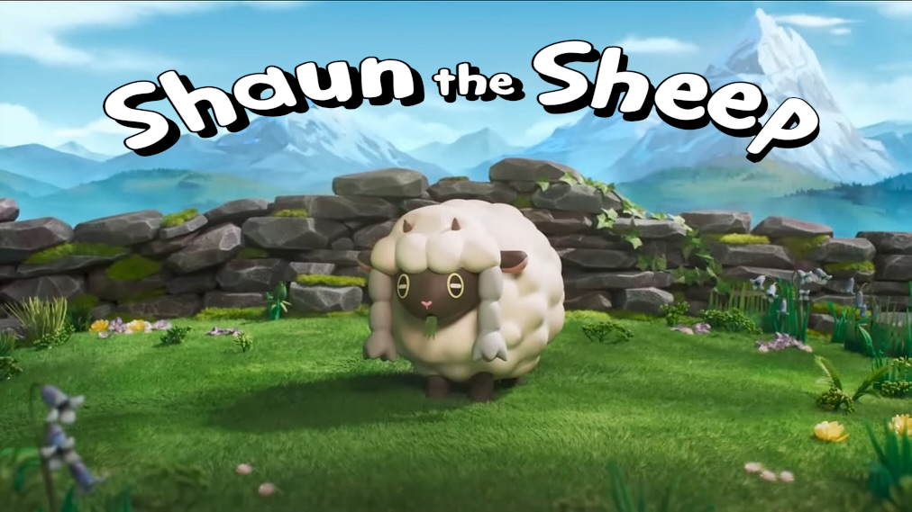 AndroidIrish's tweet image. im sorry i had to do this after seeing Ardman studios are making a Pokémon project