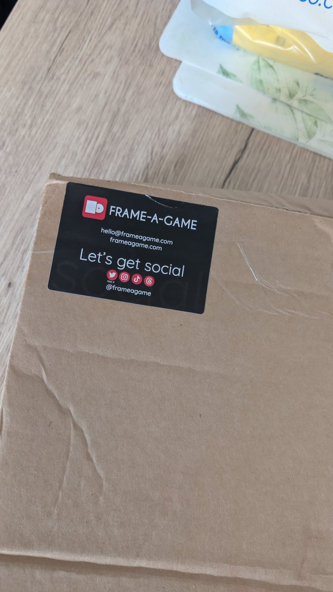 GamingDad18's tweet image. So happy with this, it finally came! @FrameAGame a phenomenal job, thank you very much you talented man! Just put the game in it. Easily done, now just pick a perfect spot for it! #FinalFantasyVII #SquareEnix #JRPG #PS1 #Retro #FrameAGame