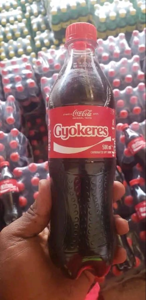 Ugandans need to be stopped man 😂😂