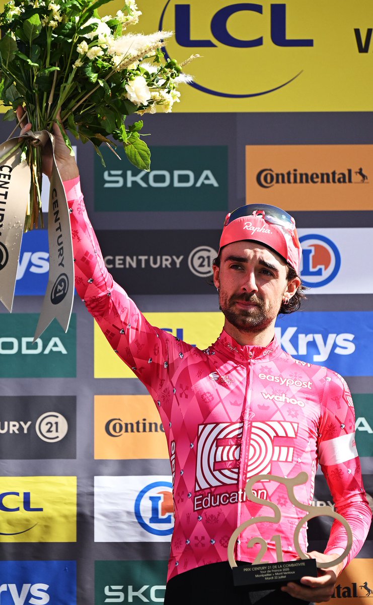 EF Pro Cycling tweet media