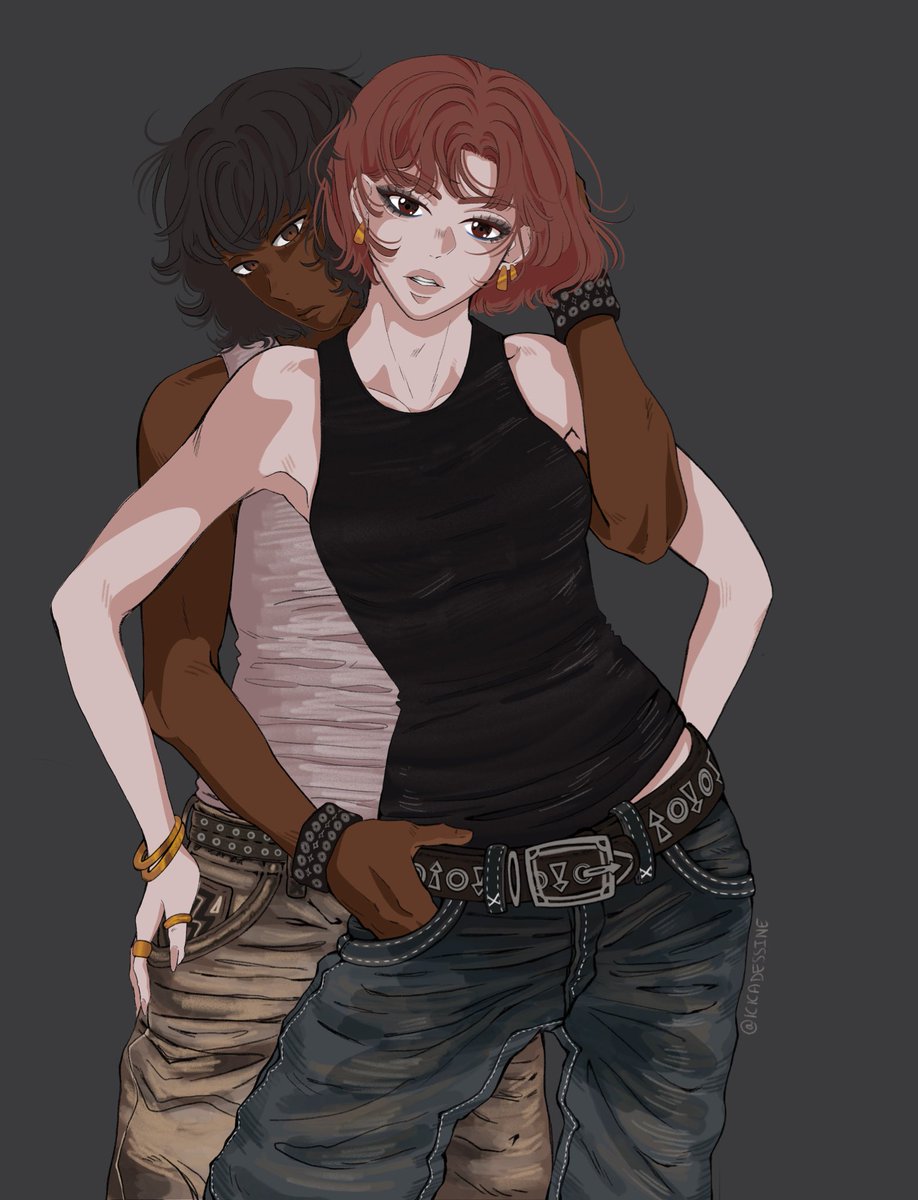 I put a lot of effort in this one !! Like how it came out 😊 #oc #moots #artmoots