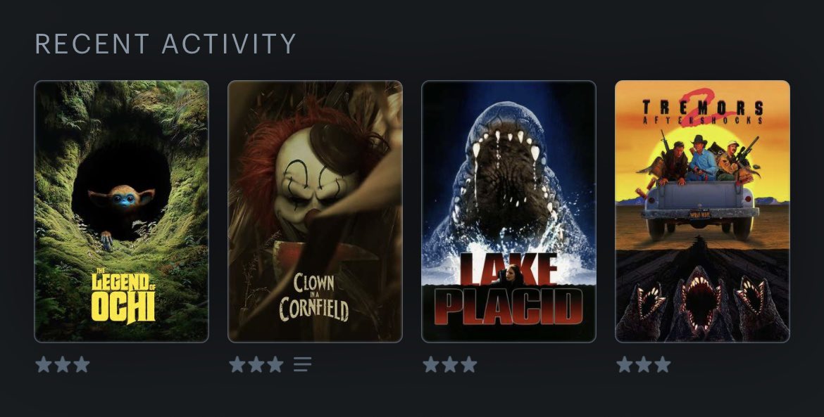 yesterday was a 3 star type day lol