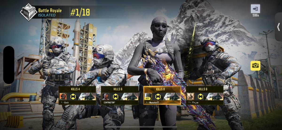 Nondescript Gaming Africa tweet media