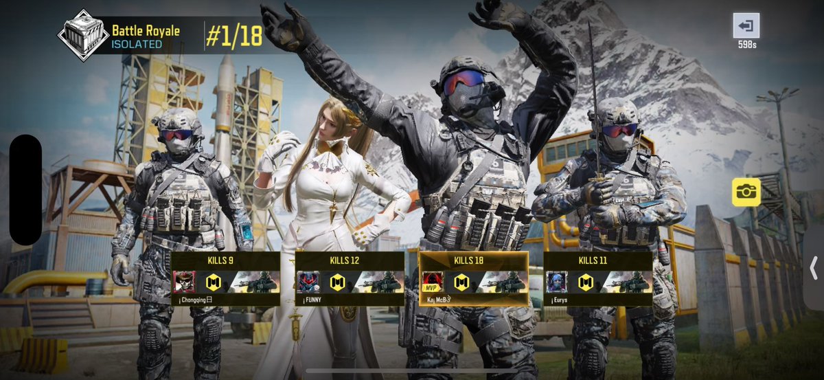 Nondescript Gaming Africa tweet media