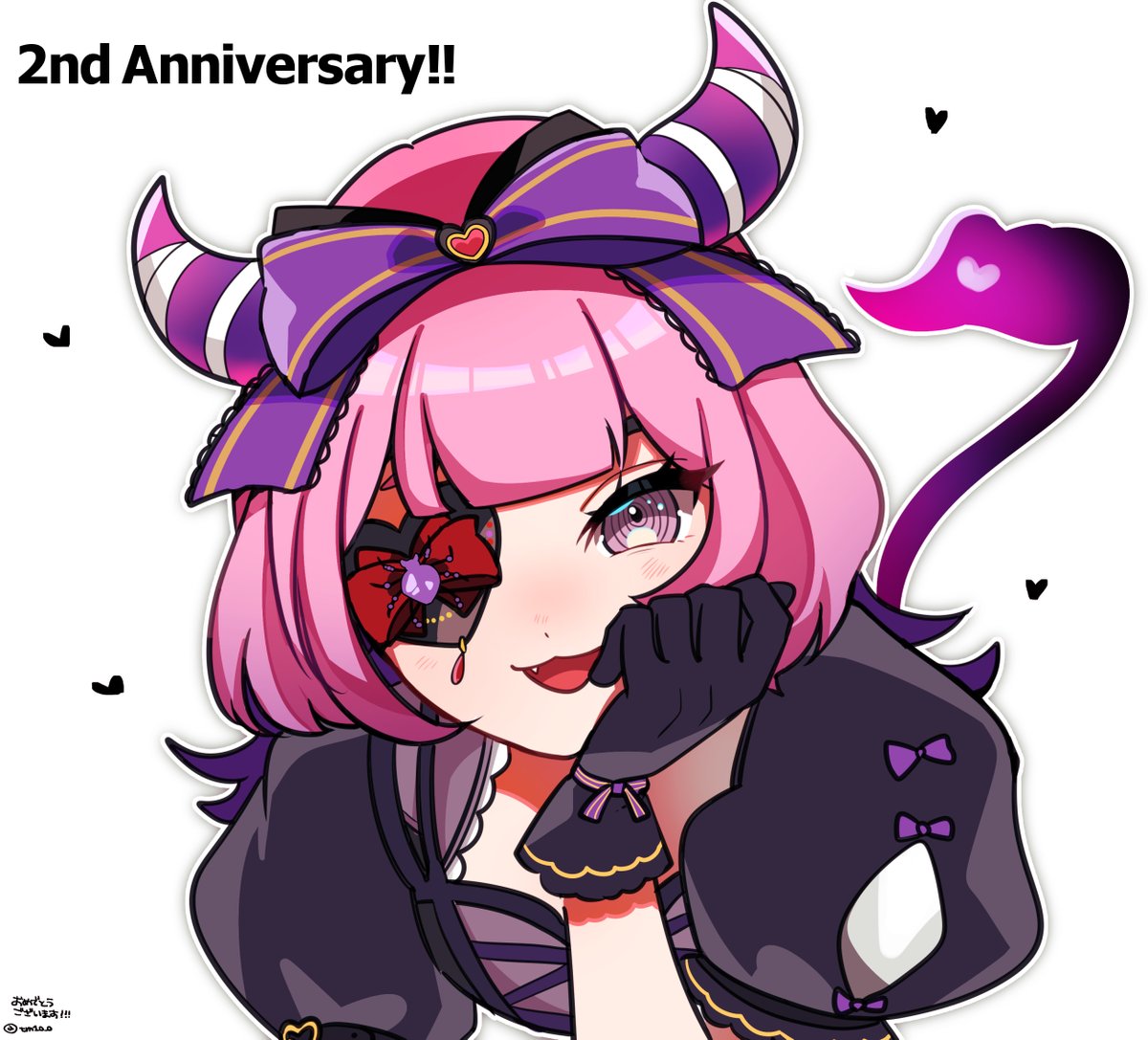 tm1o_o's tweet image. 2周年！おめでとうございます！
#ハイチーシュ