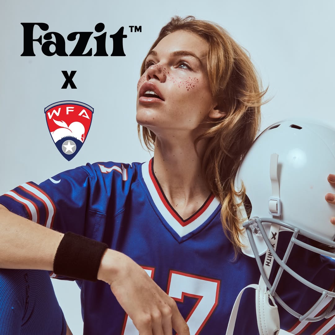 goalscaroline's tweet image. Two brand new beauty deals in women's sports are debuting this coming weekend👇
🥎 @Sephora as the presenting partner of @theAUSLofficial Championship in from July 26-28.
🏈 Fazit as a partner of @WFAfootball around the 2025 WFA National Championship from July 25-26.