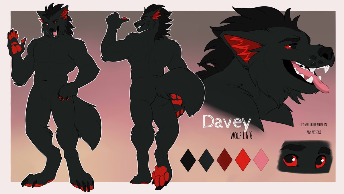 Karmen1600's tweet photo. And another reference 

the most popular commission type u can get from me lately hahah https://t.co/SRdxi6aoDu