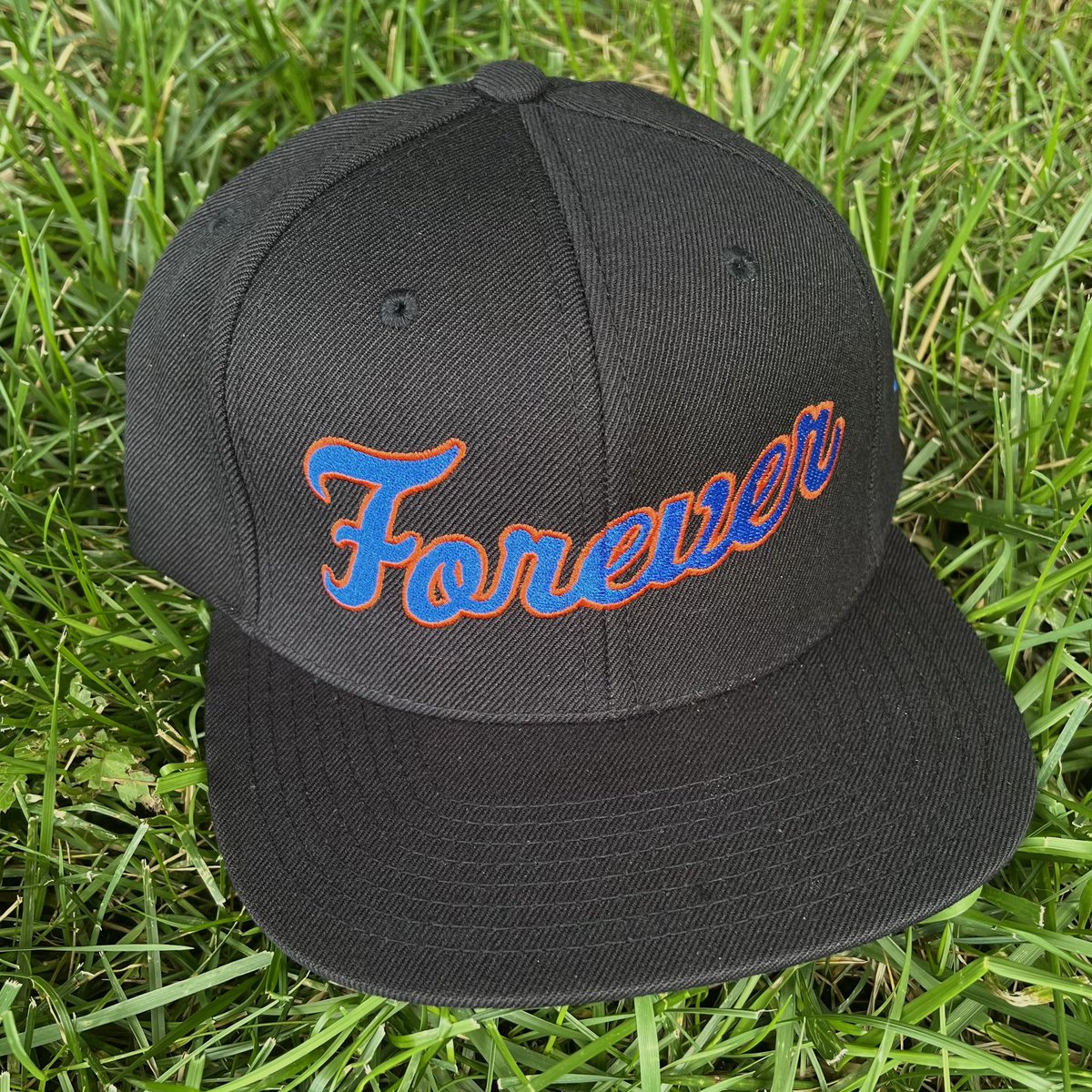 🚨Forever SnapBack Giveaway 🚨

RT &amp; Follow to enter to win the NY Forever SnapBack! Available on both black and white at:

athletelogos.com/products/forev…