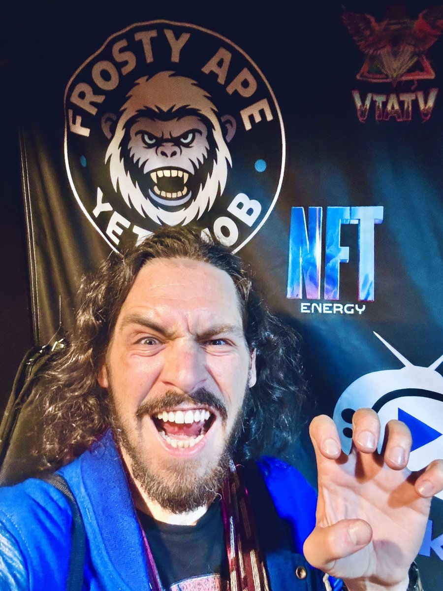 Christiano Co𝕍ino 🏴☠️ HeyChristiano.eth 💪🐸🎸 (@heychristiano) on Twitter photo GM to all the music fans!! 👋🎶
I started <a href="/FrostyApeYeti/">Frosty Ape Yeti MOB</a> MOB
to bring a bunch of musicians
together to create a mixtape
thats a blue-chip Music NFT!
They ain’t ready for these Yetis!! 🥶
How it started How it’s going GM to all the music fans!! 👋🎶
I started <a href="/FrostyApeYeti/">Frosty Ape Yeti MOB</a> MOB
to bring a bunch of musicians
together to create a mixtape
thats a blue-chip Music NFT!
They ain’t ready for these Yetis!! 🥶
How it started How it’s going