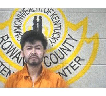 realTJRoberts's tweet photo. 🚨 Illegal Immigrant Protected by Sanctuary City Murders Innocent Kentuckian 🚨 

Gildardo Amador Martinez, who the Chicago ICE field office has confirmed to me is here illegally, was arrested Sunday morning for murder, attempted r*pe, and first degree assault after he killed a 15 year-old who attempted to stop this monster from r*ping his mother.  He also shot and injured another child.

I’m FURIOUS this animal had any opportunity to hurt an innocent person.  This is particularly egregious because Martinez was ARRESTED in Louisville two years ago for driving without a license and insurance… but Louisville is a SANCTUARY CITY, so Martinez was released back onto our streets.

Louisville protected Gildardo Amador Martinez, and Martinez used that protection to attempt to r*pe a woman, and shoot her son dead after he tried to protect her.  While Martinez pulled the trigger, Louisville’s sanctuary policy is why he’s still here.

We MUST crack down on illegal immigration, BAN sanctuary cities forever, and enable citizens to hold governments that harbor illegals accountable.

May God provide rest to the victims, and comfort to all who know them.  And may justice be swift and BRUTAL to Gildardo Martinez.