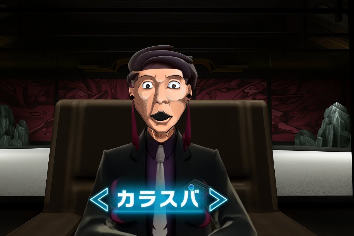 karasumaAch's tweet photo. どうも https://t.co/heNOXoGbd9