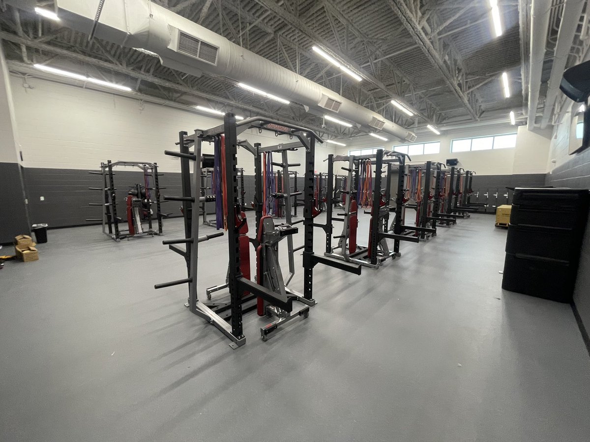 abburi_sriram's tweet image. Got to check out @ProsperMoseley this morning!!
Man, this is one campus. Excited to see these Mustangs compete and excel this fall!!