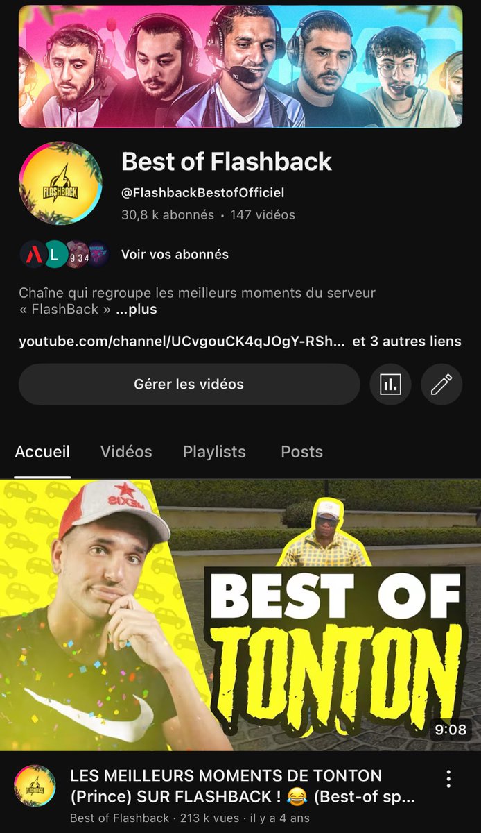 Elies13700's tweet image. Et si c’était le moment de reprendre cette chaîne finalement ? 👀
(Je l’ai lancée y’a plus de 4 ans mais j’ai dû l’arrêter par manque d’argent 💀💀)