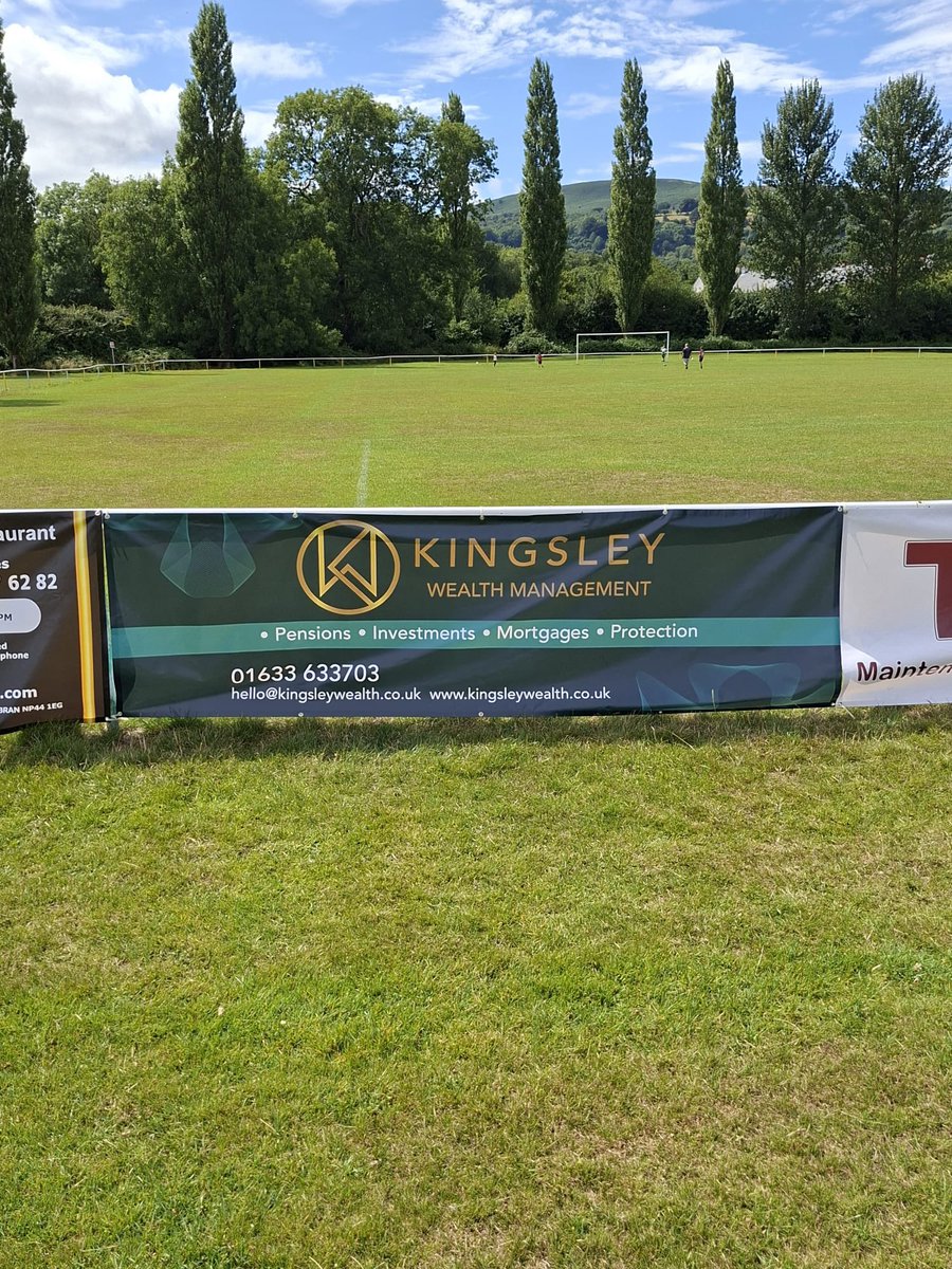 Pontnewydd United AFC tweet media