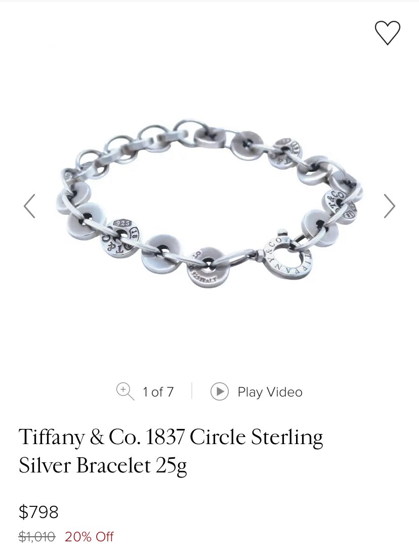favoritel8dy's tweet image. Wearing a bracelet my grandma gave to me & recently decided to do some research… like oh!