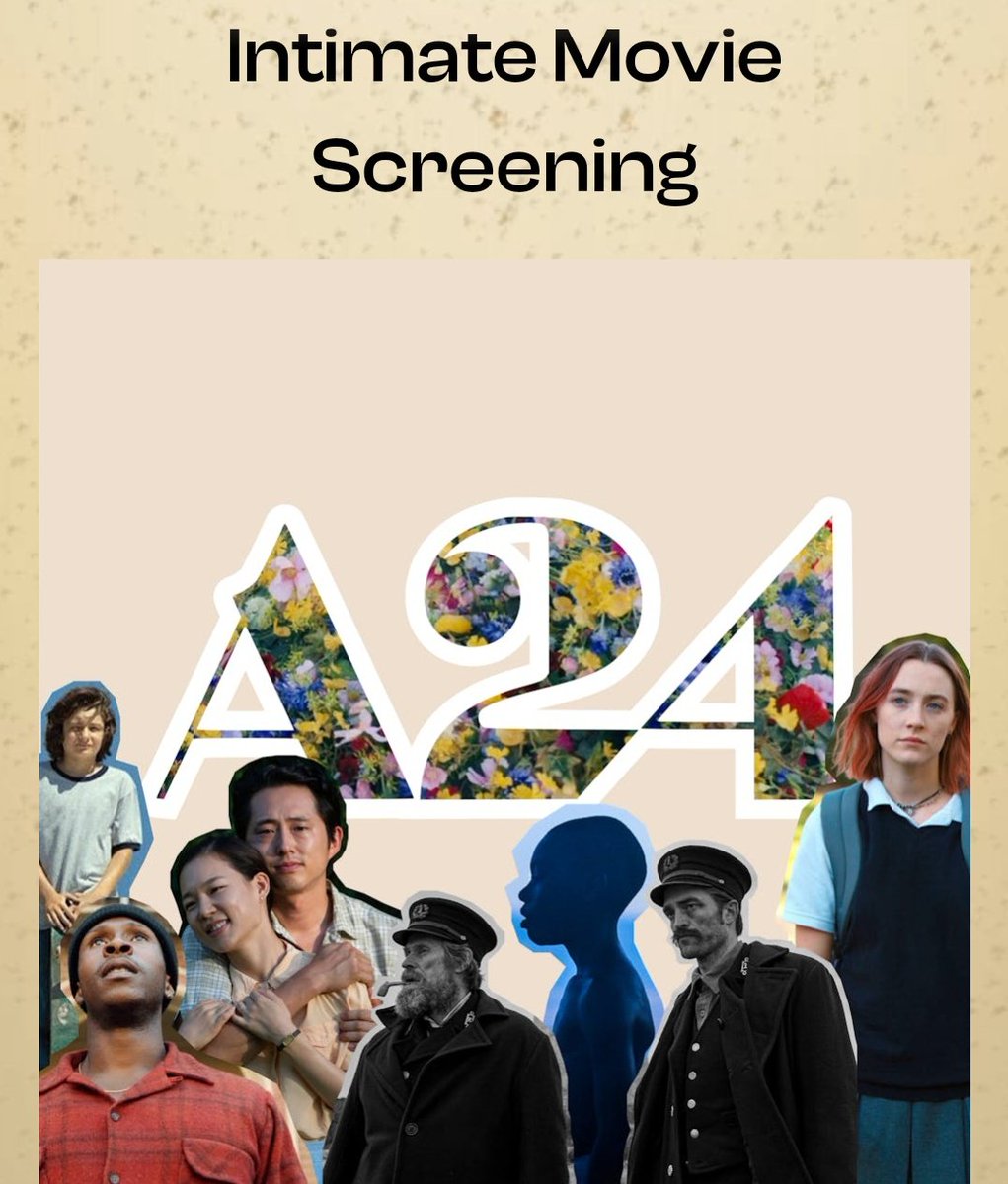 ChasingImpetus's tweet image. Thinking of starting a movie club

-Intimate screenings with a small group, followed by discussion &amp;amp; games
-Curated selection of movies by a theme maybe
-Films across genres - Indie, mainstream, arthouse. 
Want to keep it stimulating yet accessible

Near HSR/Haralur

RT for karma