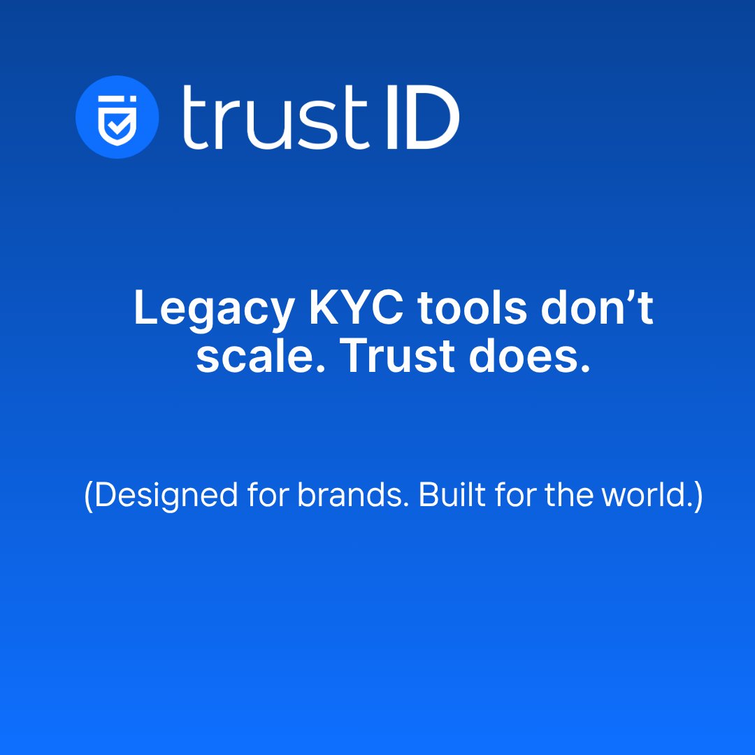 TrustIDLife tweet media