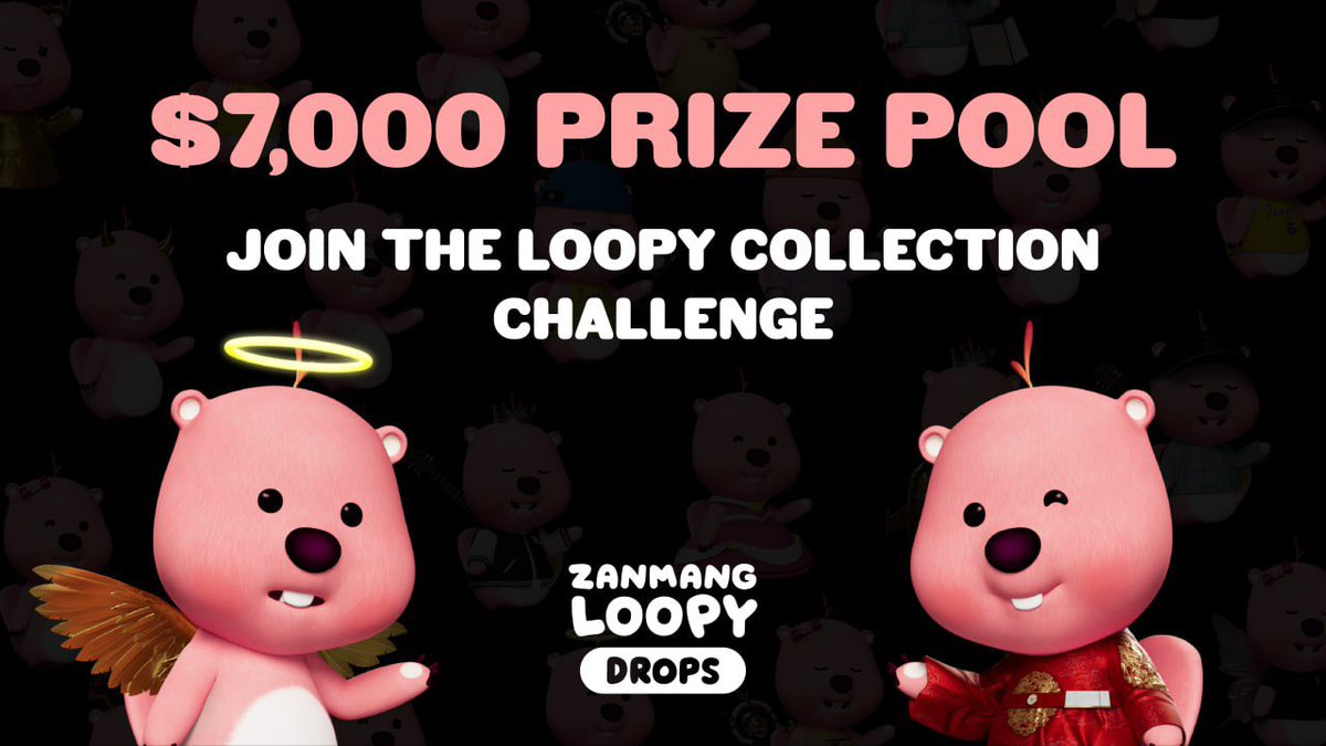 GammaX Exchange (@gammax_exchange) on Twitter photo ๐๐ถ๐๐ฐ๐ผ๐๐ฒ๐ฟ @๐น๐ผ๐ผ๐ฝ๐_๐ฑ๐ฟ๐ผ๐ฝ๐' ๐ฑ๐ฒ๐ฏ๐๐ ๐ก๐๐ง ๐ฐ๐ผ๐น๐น๐ฒ๐ฐ๐๐ถ๐ผ๐ป ๐ผ๐ป @๐๐ต๐ฟ๐ผ๐บ๐ถ๐ฎ!
Non-Fungible Tokens (NFTs) are unique digital assets on a blockchain, often used for art, collectibles, or gaming. Mint over 300 distinct Loopy NFTs for free (no gas fees) and ๐๐ถ๐๐ฐ๐ผ๐๐ฒ๐ฟ @๐น๐ผ๐ผ๐ฝ๐_๐ฑ๐ฟ๐ผ๐ฝ๐' ๐ฑ๐ฒ๐ฏ๐๐ ๐ก๐๐ง ๐ฐ๐ผ๐น๐น๐ฒ๐ฐ๐๐ถ๐ผ๐ป ๐ผ๐ป @๐๐ต๐ฟ๐ผ๐บ๐ถ๐ฎ!
Non-Fungible Tokens (NFTs) are unique digital assets on a blockchain, often used for art, collectibles, or gaming. Mint over 300 distinct Loopy NFTs for free (no gas fees) and