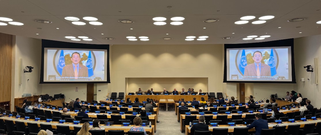 FAOSocioEcon's tweet image. Low-income countries hit hardest by global food price inflation
Special Event in New York explores the causes, consequences and solutions to the 2021-2023 food price inflation
fao.org/newsroom/detai…
#SOFI2025