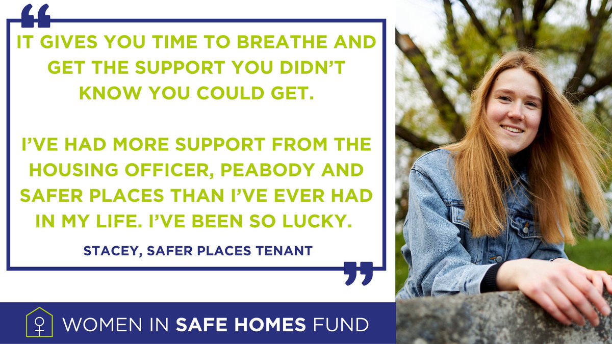 Keith B. (@kb_patron) on Twitter photo Stories like Stacey’s remind us why we launched the Women in Safe Homes fund: to provide women with the safety and support they deserve. Proud of what <a href="/PatronCapital/">Patron Capital</a> & <a href="/resonanceltd/">Resonance Limited</a> have achieved with the help of housing partners like <a href="/saferplacesuk/">Safer Places</a> . patroncapital.com/marking-the-st… Stories like Stacey’s remind us why we launched the Women in Safe Homes fund: to provide women with the safety and support they deserve. Proud of what <a href="/PatronCapital/">Patron Capital</a> & <a href="/resonanceltd/">Resonance Limited</a> have achieved with the help of housing partners like <a href="/saferplacesuk/">Safer Places</a> . patroncapital.com/marking-the-st…