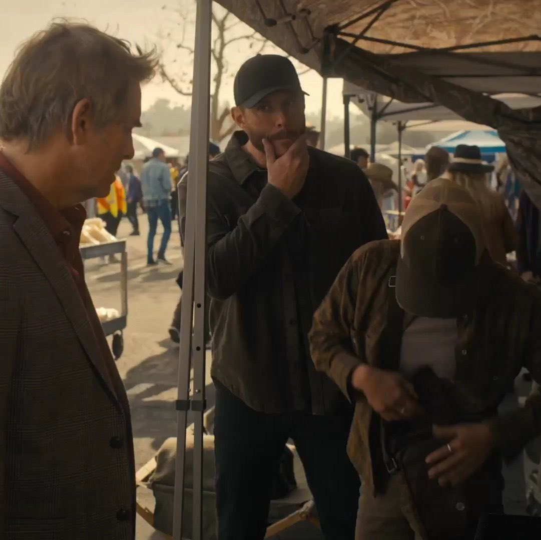 jensenthinker's tweet image. meachum wearing a hat, sign me up #countdown