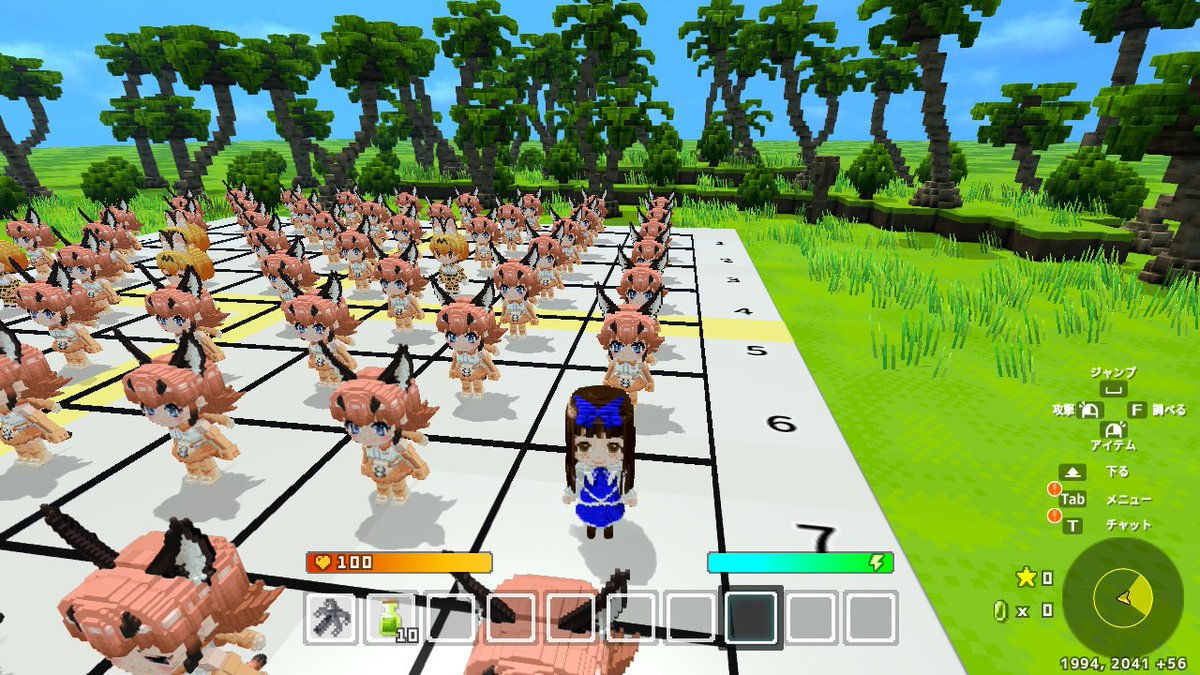 _Megatron_GT's tweet image. #テラビットけもフレチェキ
リバーシを作ったからサーバルと対決してみた