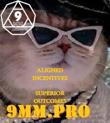 Align Incentives, Superior Outcome

9mm.pro Dex now on Ethereum 

Meme by: <a href="/OrangeGooey/">🍊</a>