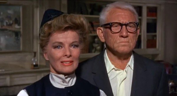 mrbrianrowe's tweet image. Katharine Hepburn’s 12 Oscar nominations RANKED. Tomorrow morning!