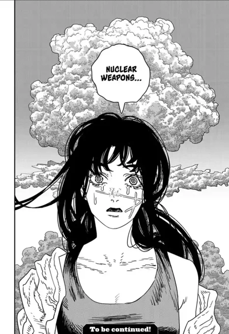 Good news, Asa is alive.
Bad news, Yoru too and stronger. 