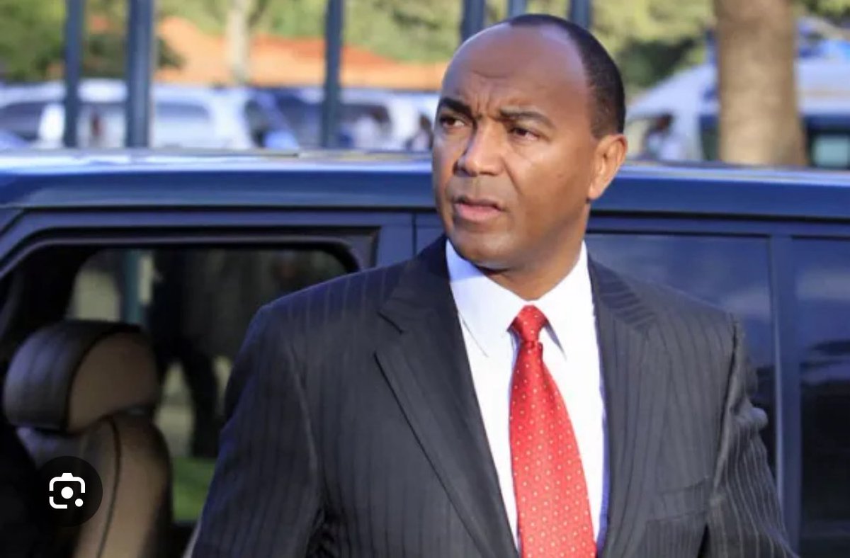 teranga_lion's tweet image. Guys, after deep introspection, I have come back to my senses. Ruto is not fit to lead this nation anymore. We need new blood, fresh leadership. Ruto is part of the political establishment that has been looting this country dry. My preferred candidate is Peter Kenneth! Kazi na PK