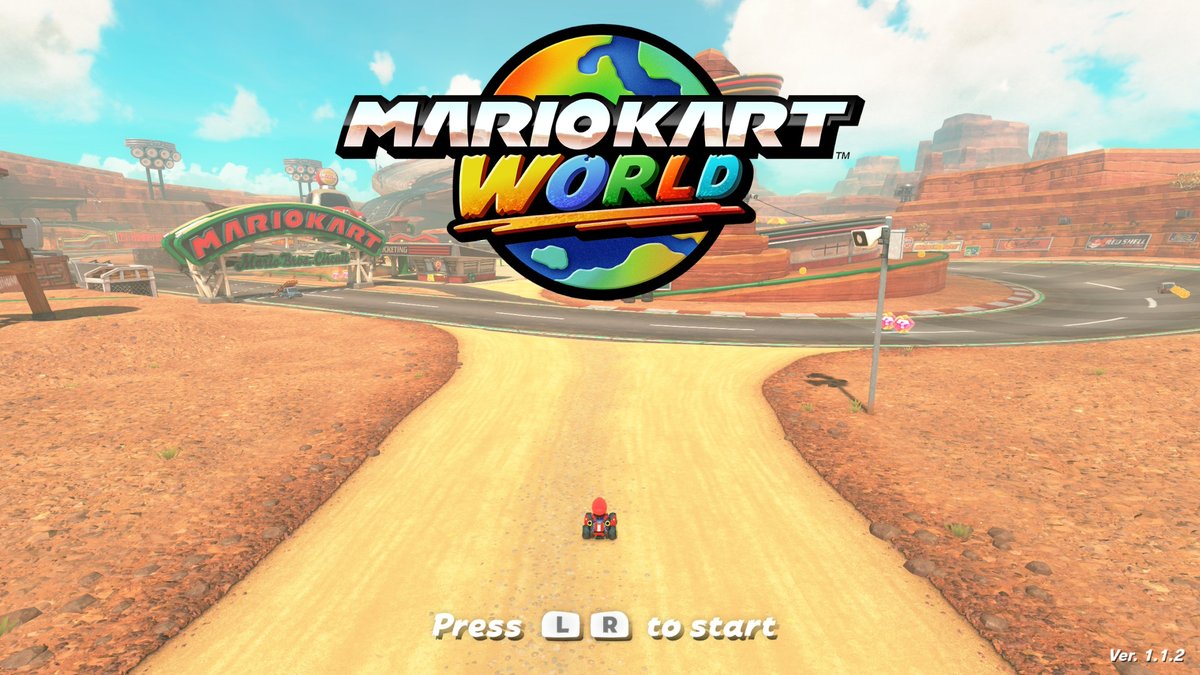 yo_tsu_ba's tweet photo. まずは、全キャラ出し目指す！
#NintendoSwitch2 #マリオカートワールド #MarioKartWorld https://t.co/otm3Ijpg6f