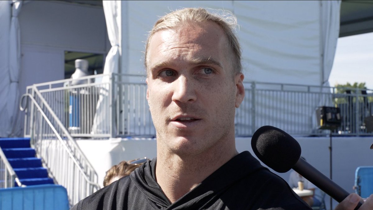 BradGalli's tweet image. Alex Anzalone spoke publicly for the first time about his contract situation. He wants an extension.
“I’m disappointed. I’ll just say that,” the Lions linebacker said Tuesday. “This is a weird situation. And it wasn’t on my end, or my agent’s end.”