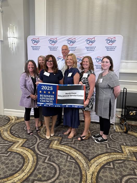 North Point Educational Service Center tweet media