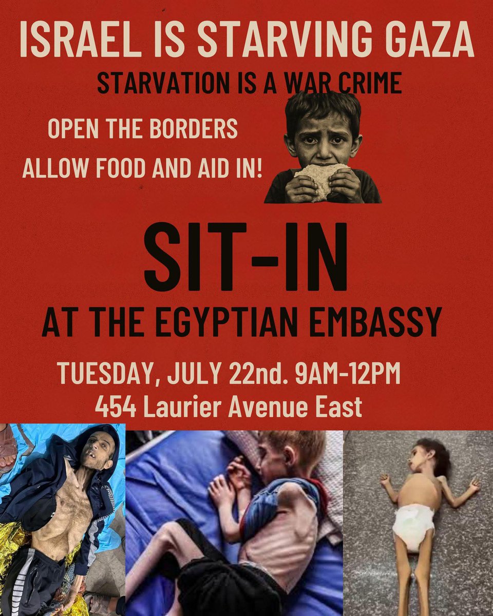 William__Nassar's tweet image. Join us ...
It is a Human and Ethical Duty.