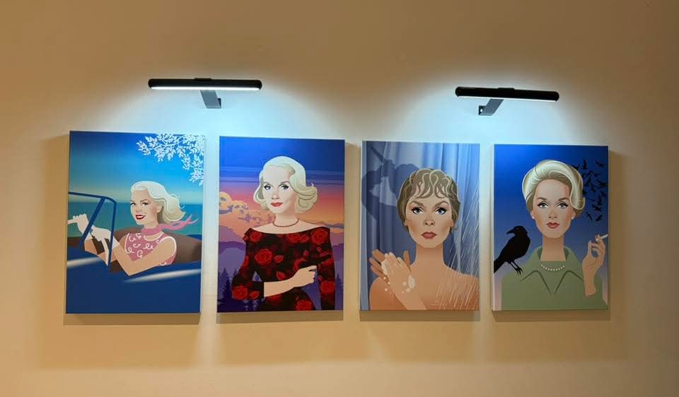 alemogolloart's tweet image. Thank you, Ross Flint
#hitchcocksblondes #tcmparty
