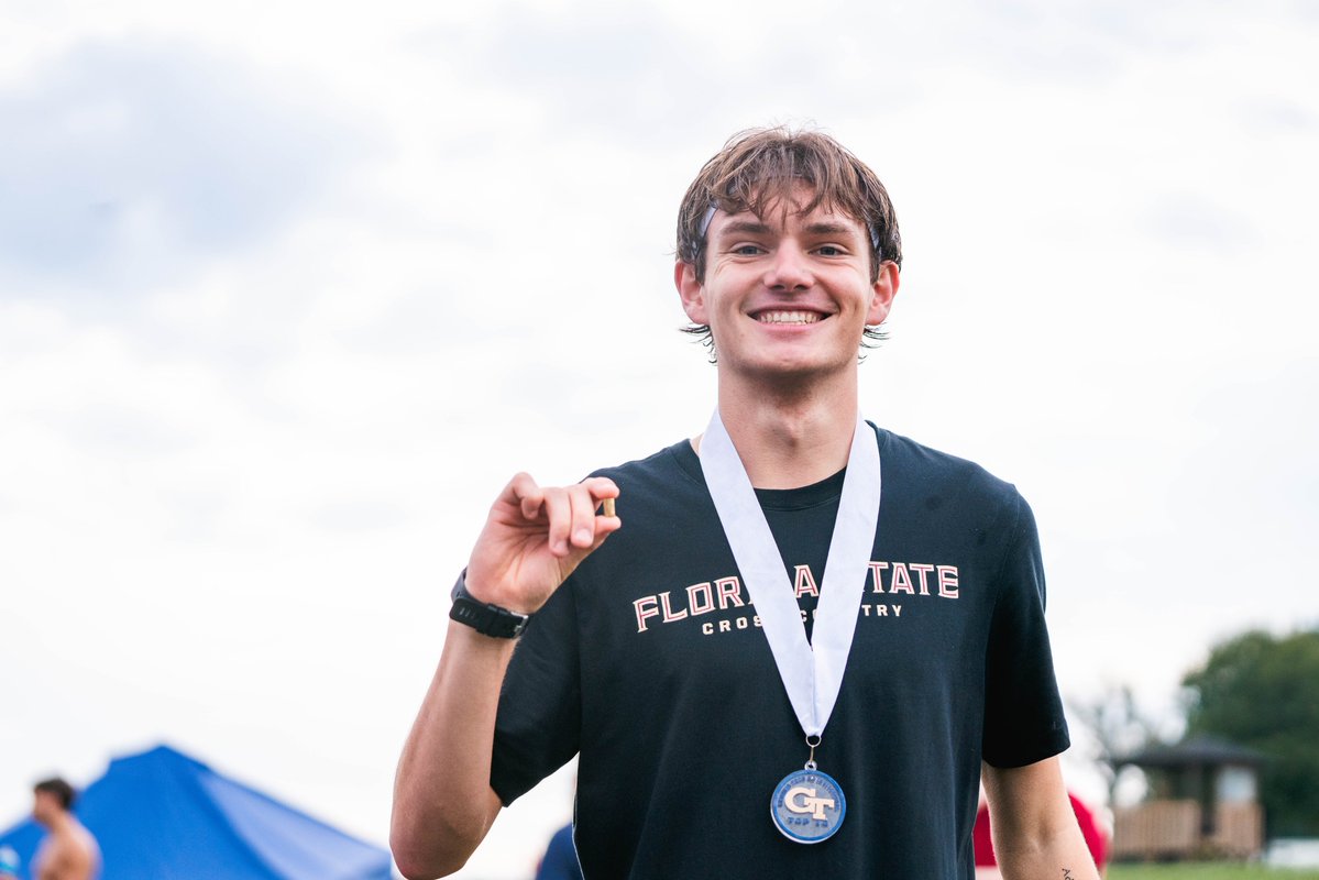 FSU_Track's tweet image. We can't wait to create more moments like this on the course soon 🥹
#NoleFamily | #OneTribe