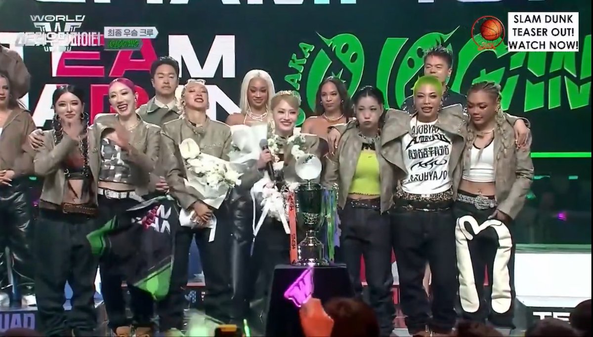 priomisamo's tweet image. the first street crew to win in street fighter series, my osaka ojo gang 💚💚

#WSWF #WSWF3 #OsakaOjoGang